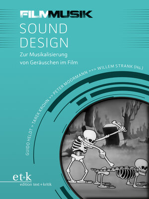 cover image of FilmMusik--Sound Design